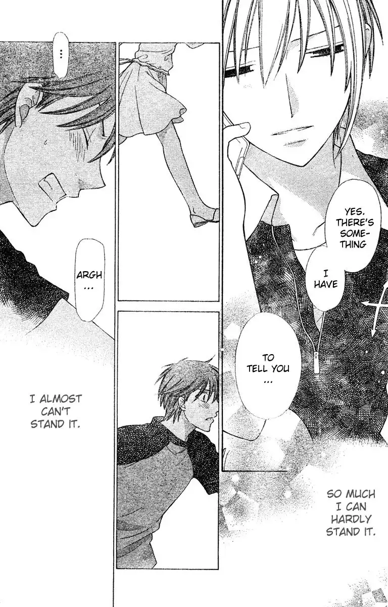 Fruits Basket Chapter 128 31